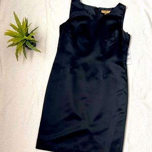 KASPER New, never used. Classic Dress, a basic piece in a feminine wardrobe.
